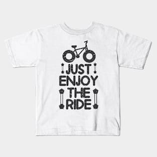 Just Enjoi The Ride Kids T-Shirt